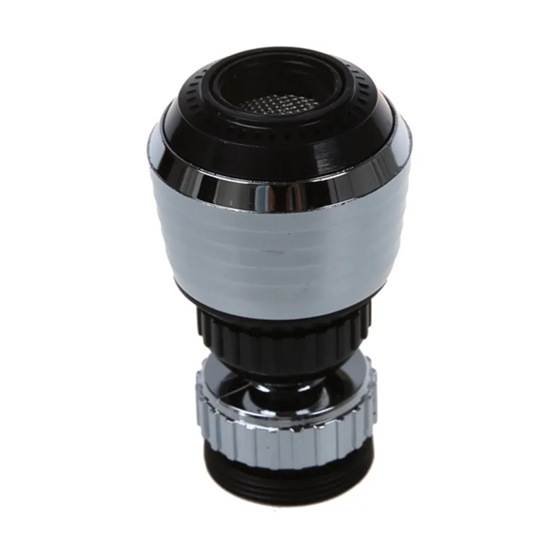 360 Rotate Swivel Faucet Nozzle Silver and black 360 Rotate Swivel Faucet Nozzle Silver and black