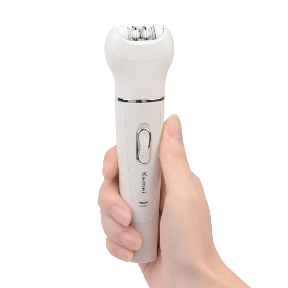 Depilador sem Dor Remoção do Cabelo Removedor de Calos Arquivo do pé Escova de Limpeza 5 em 1 Mulheres Corpo Lady Shaver pé Facial Elétrica 31 Kit 13 5 em 1 mulheres depilador sem dor
