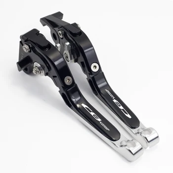 

CB125 F Adjustable Brakes Clutch Levers Handle Bar For Honda CB125F CB 125 F 125F 2019 Modified Motorcycle Accessories Brake
