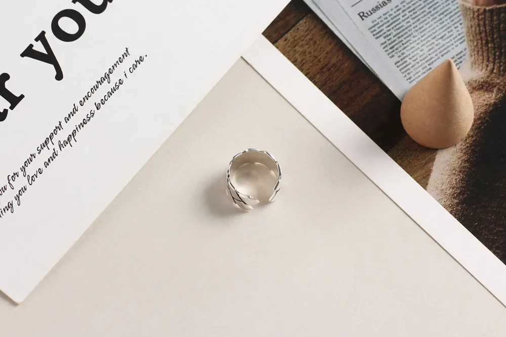 SHANICE, Стерлинговое Серебро 925 пробы, кольца для женщин, геометрическое и индивидуальное кольцо для открытия, bague homme aneis anillos anelli ringen