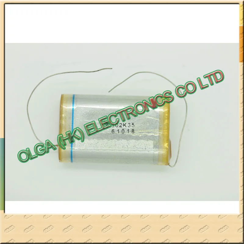 

[Imported] high voltage capacitor 35KV302K high voltage thin film capacitor 35KV3000P 302K35
