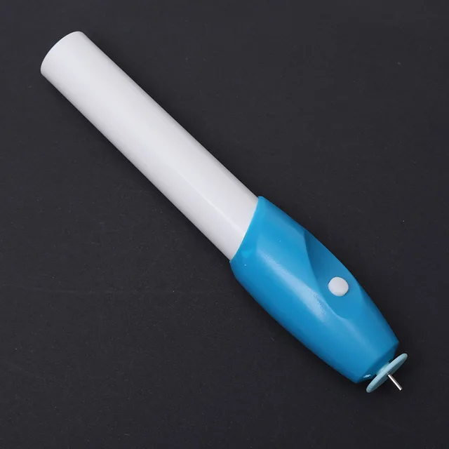 Us 36 Elektrische Papier Handwerk Stahl Diy Origami Kunstwerk Papier Quilling Werkzeuge Curling Stift Für Handgemachte Scrapbooking Drop