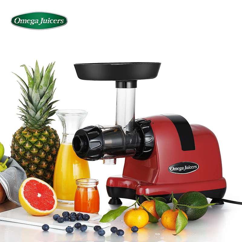Omega Juicers Multifunctional low speed juicer J8227 J8007low speed