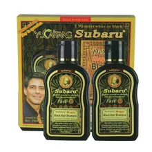 Высокое качество модные волосы цвет простой в использовании мгновенный краска для волос шампунь для темных волос черный цвет натуральный ингредиент краска для волос LD