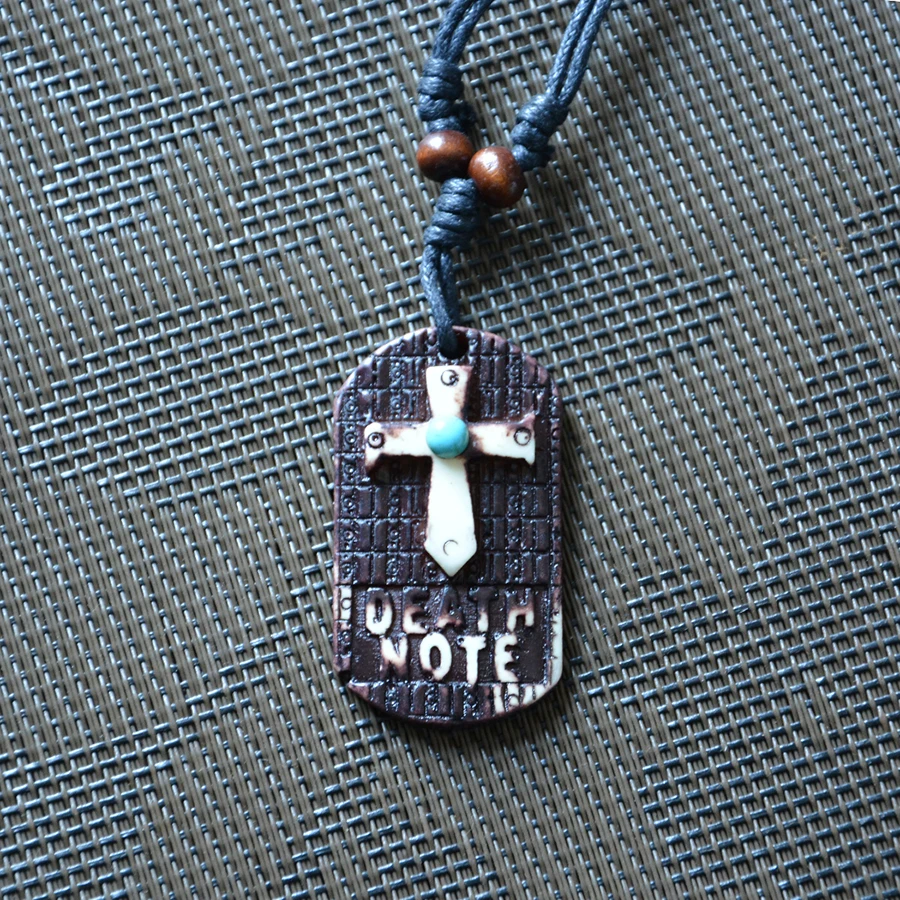 2017 AliExpress Hot Handmade DIY Vintage Cross Note Women Men Choker Necklaces Leather Rope Chain Punk Unisex Pendants Necklaces Aliexpress : image 2017 AliExpress Hot Handmade DIY Vintage Cross Note Women Men Choker Necklaces Leather Rope Chain Punk Unisex Pendants Necklaces Aliexpress