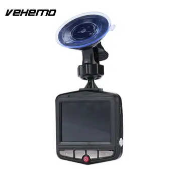 Dash Cam Driving Recorder Durable DVR Auto Power-Off Car Camera Wide Angle 2.4 Inches Smart Camcorder