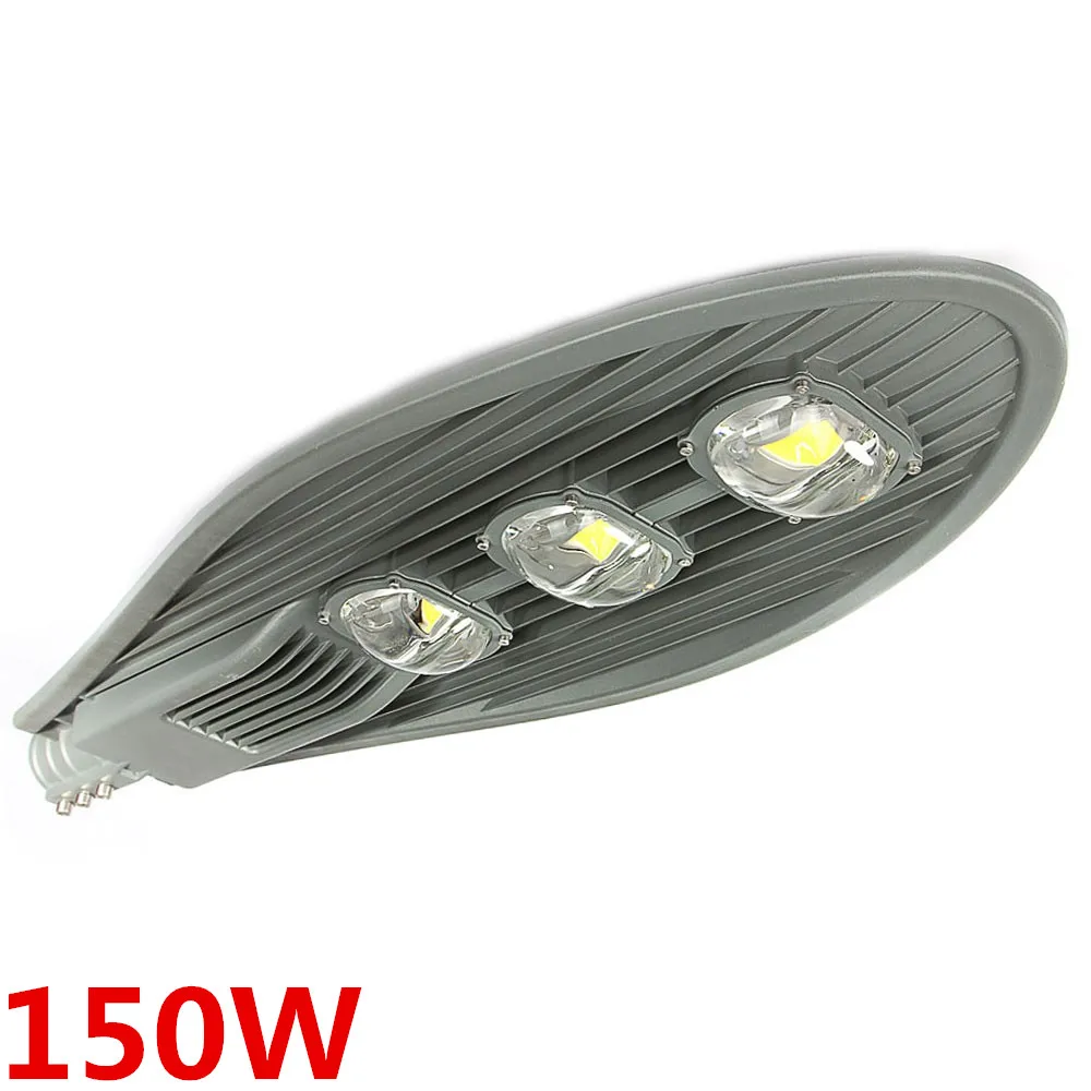 LED Outdoor Straatverlichting 150 W Waterdichte Hoge Helderheid Energiebesparende Road verlichting Hoge manier Lampen