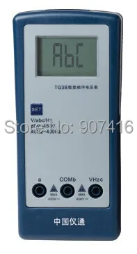 

TG3B Environment Digital display phase/Voltmeter/Frequency Meter