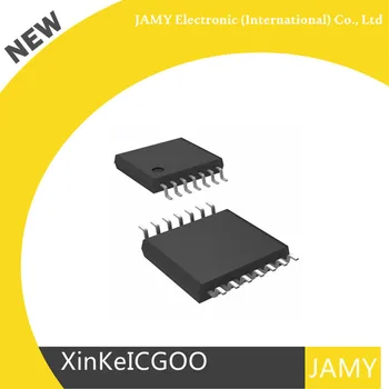 

Free shipping 20pcs/lot INA2332 INA2332A INA2332AIPWR IC OPAMP INSTR 2MHZ RRO 14TSSOP