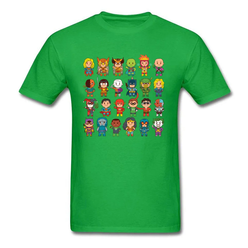 delightfully cute little heroes 370_green