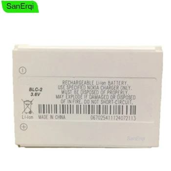 

BLC-2 Battery for NOKIA 3310 3315 3530 3510 3330 3335 3350 5510 6800 6650 BLC2 BLC 2 Batterie SanErqi