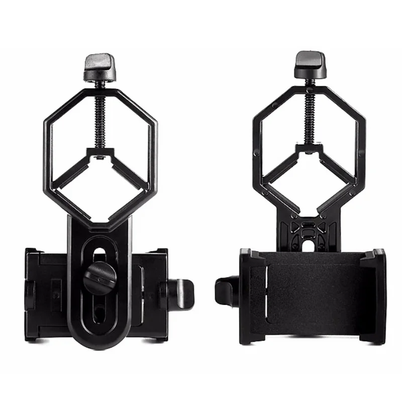 مجهر/أحادية تلسكوب قوس المجهر محول كاميرا الهاتف المحمول محول العالمي قوس مريحة وعملية