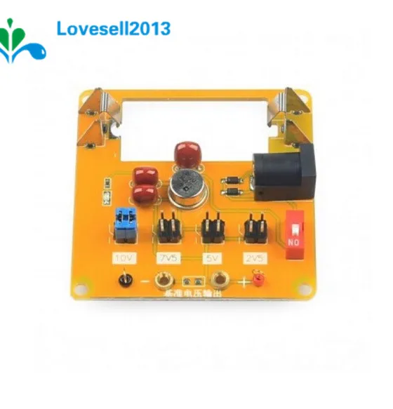 

AD584 4-Channel 2.5v/7.5v/5v/10v High Precision Voltage Reference Module AD584L