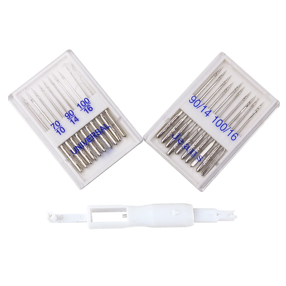 Home Sewing Machine Needles Jeans&General Fabrics Needles& Needle