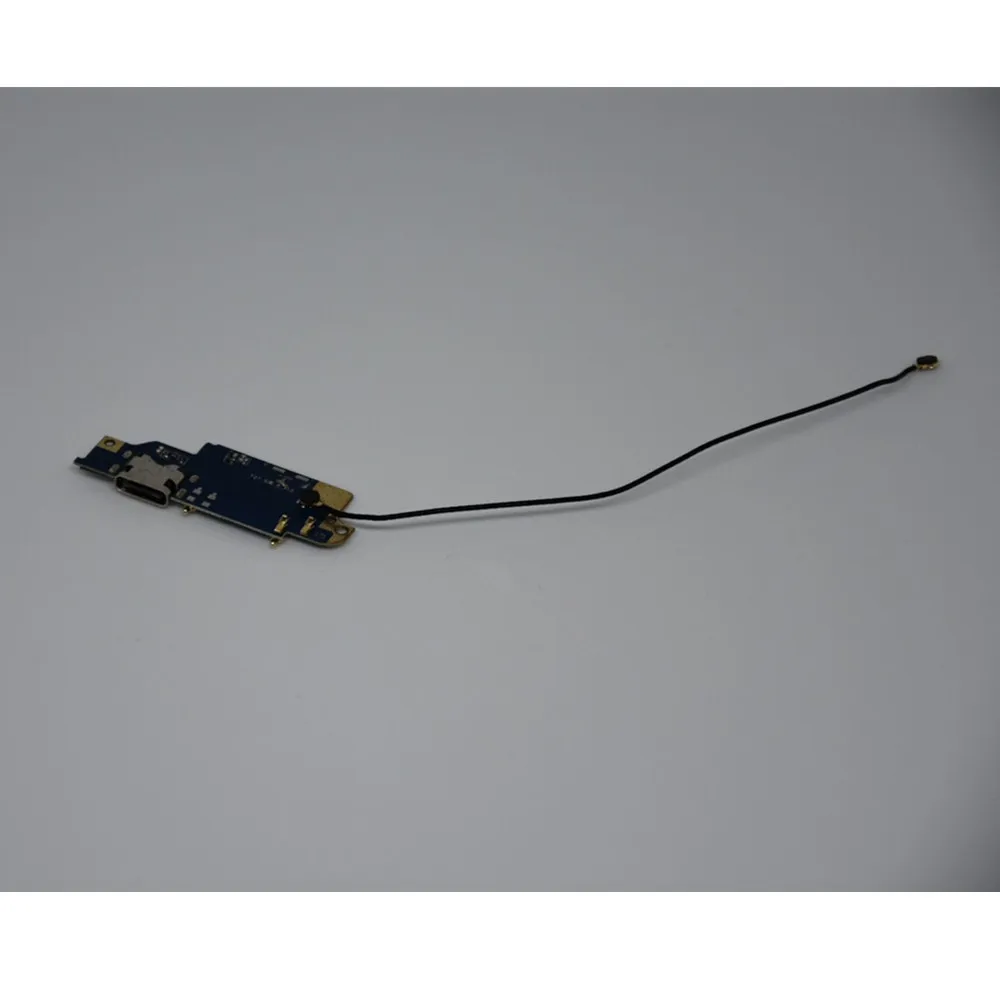 

Bluboo S8 Plus S8+ New Original USB Board Charger Plug Repair Dock Connector Microphone For Bluboo S8 Plus 6.0'' Phone