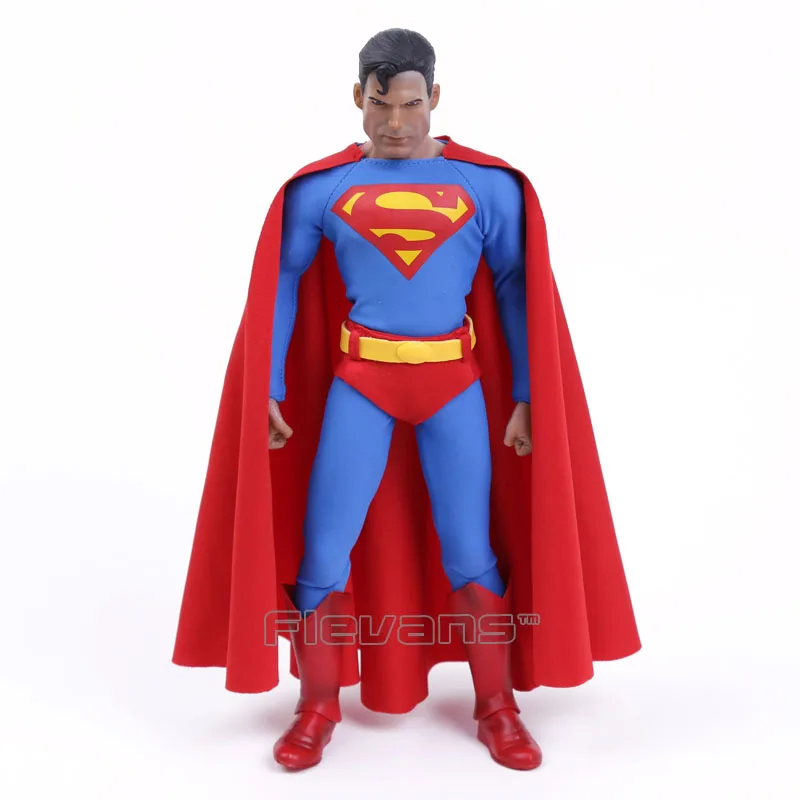 

Crazy Toys Superman 1/6th Scale Action Figure Collectible Figure 12" 30cm