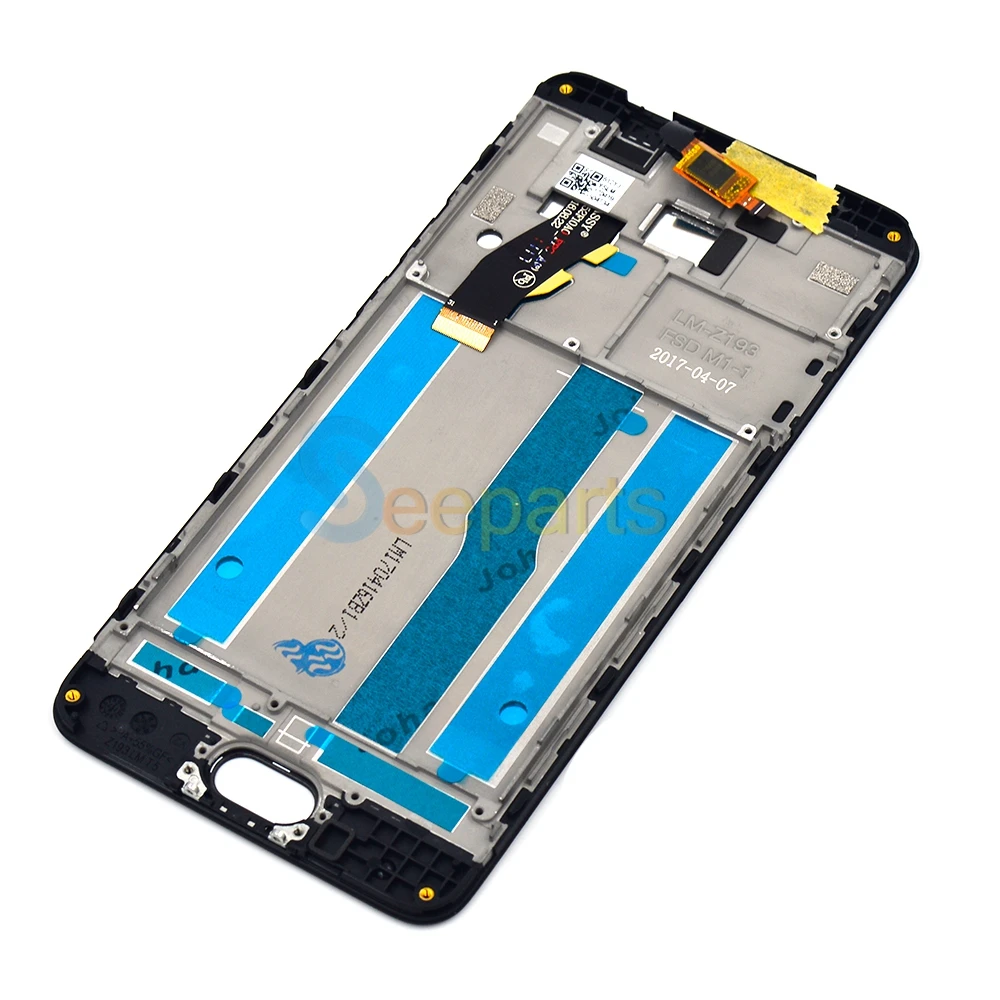 MeiZu 5S lcd assembly with frame (8)