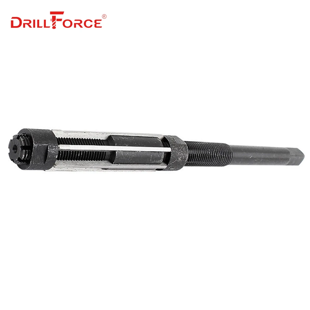 1PC 6.25-84mm Adjustable Hand Reamer HSS Size Range Cutting Tools 6 8 10 12 15 20 25 30 35 40 45 50 55 60 65 70 75 80 84mm 5