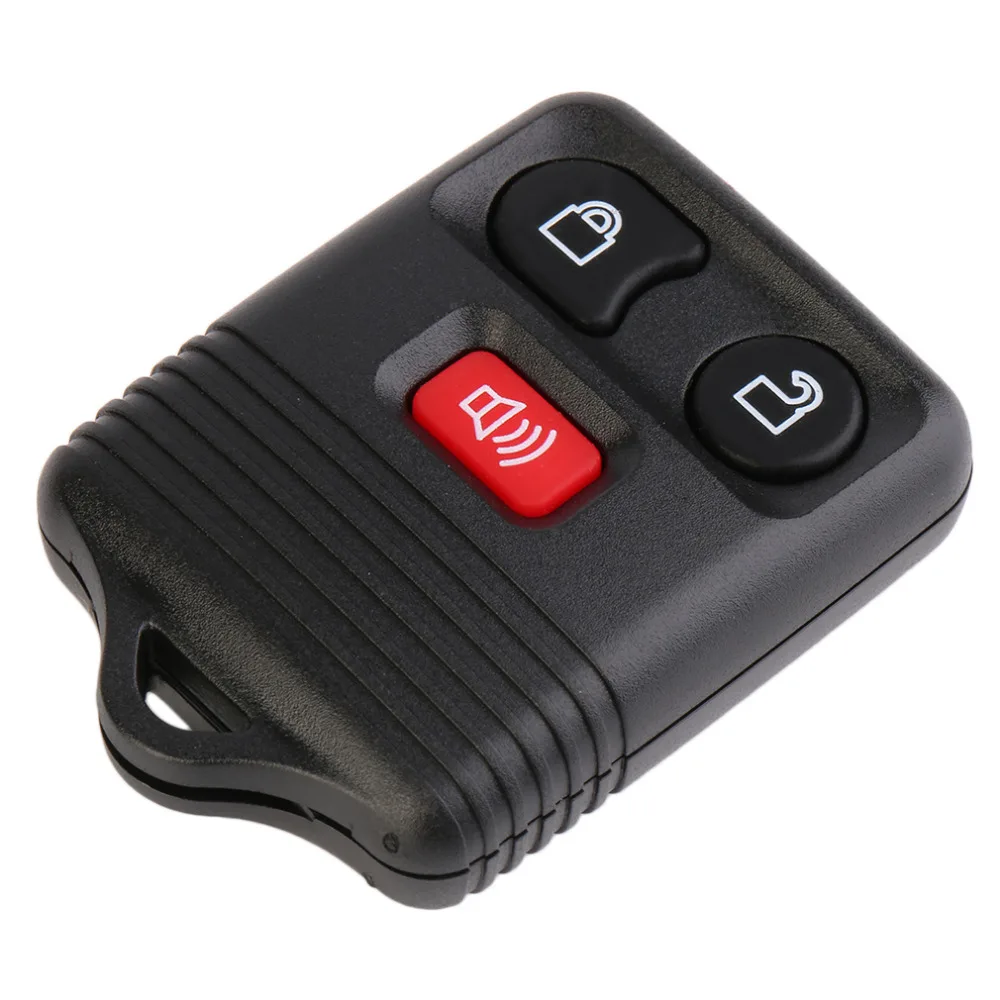 

2018 good quality Newest 3 Button Replacement Keyless Remote Key Fob Shell Case Housing For Ford C31