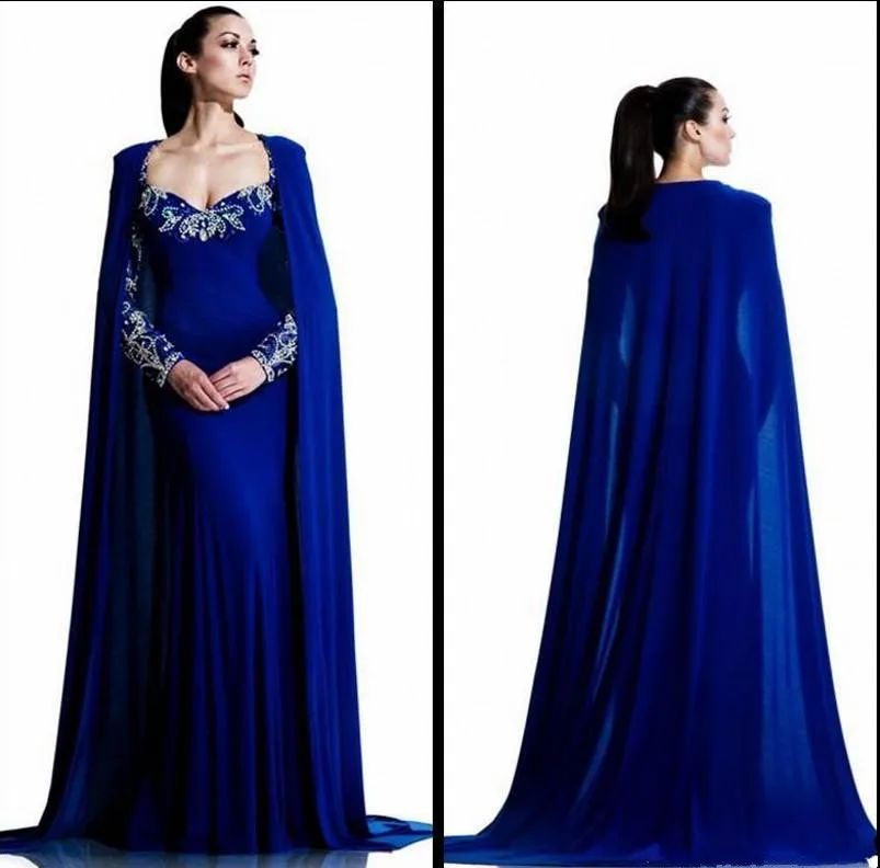 Long sleeve evening dress royal blue shirts Long sleeve evening dress royal blue shirts
