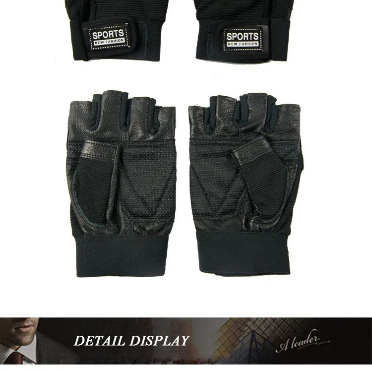 Мужские перчатки без пальцев Тактические полупальчиковые перчатки мужские полупальчиковые защитные перчатки Нескользящие рукава из