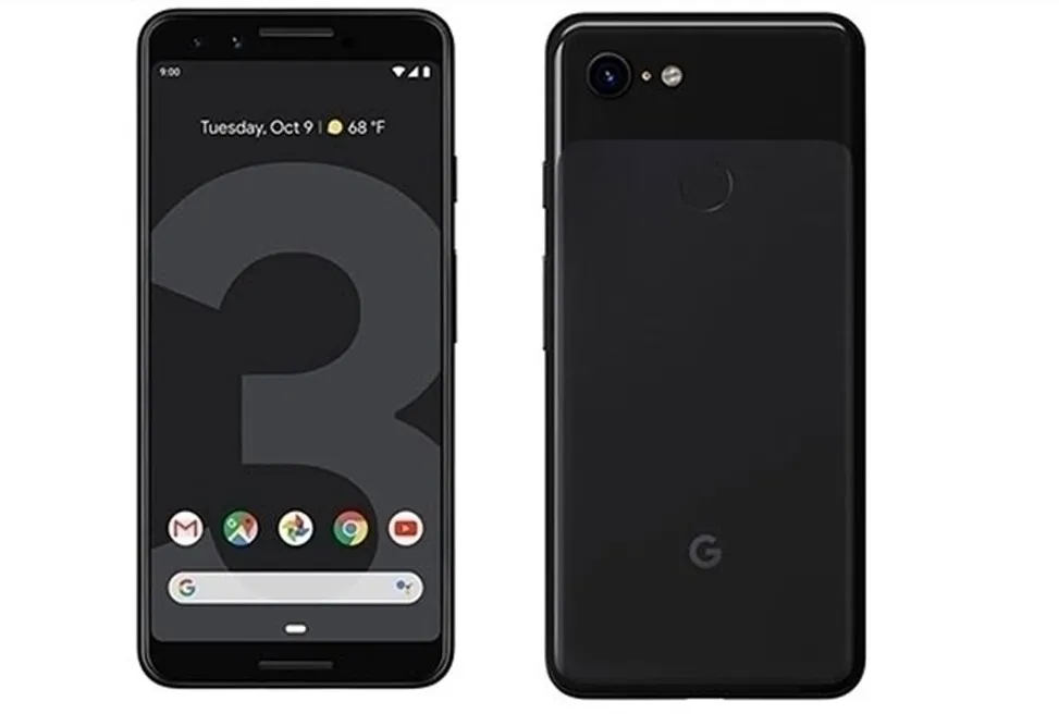 Мобильный телефон Google Pixel 3 Snapdragon 845, 4 ГБ, 64 ГБ, 128 ГБ, 5,5 дюймов, четыре ядра, Android 9, NFC, Google Smartpho