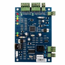 frete grátis única porta dois sentidos painel de controle de acesso com tcp/ip