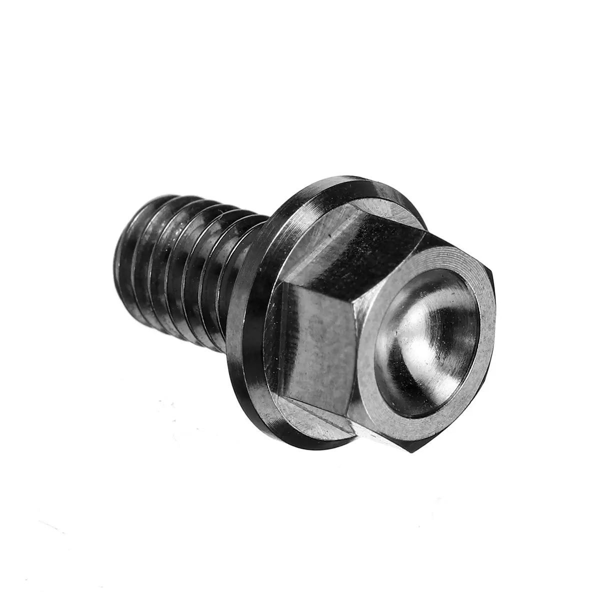 M6x1mm Титан Ti Болт для розеток Кепки винт 10 15 20 25 30 40 50 55 60 65 мм