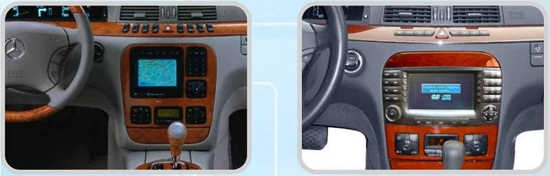 Sale YESSUN Car Android Navi  Player System For Mercedes Benz CL500 CL600 Radio Stereo CD DVD GPS Navigation BT HD Screen Multimedia 5
