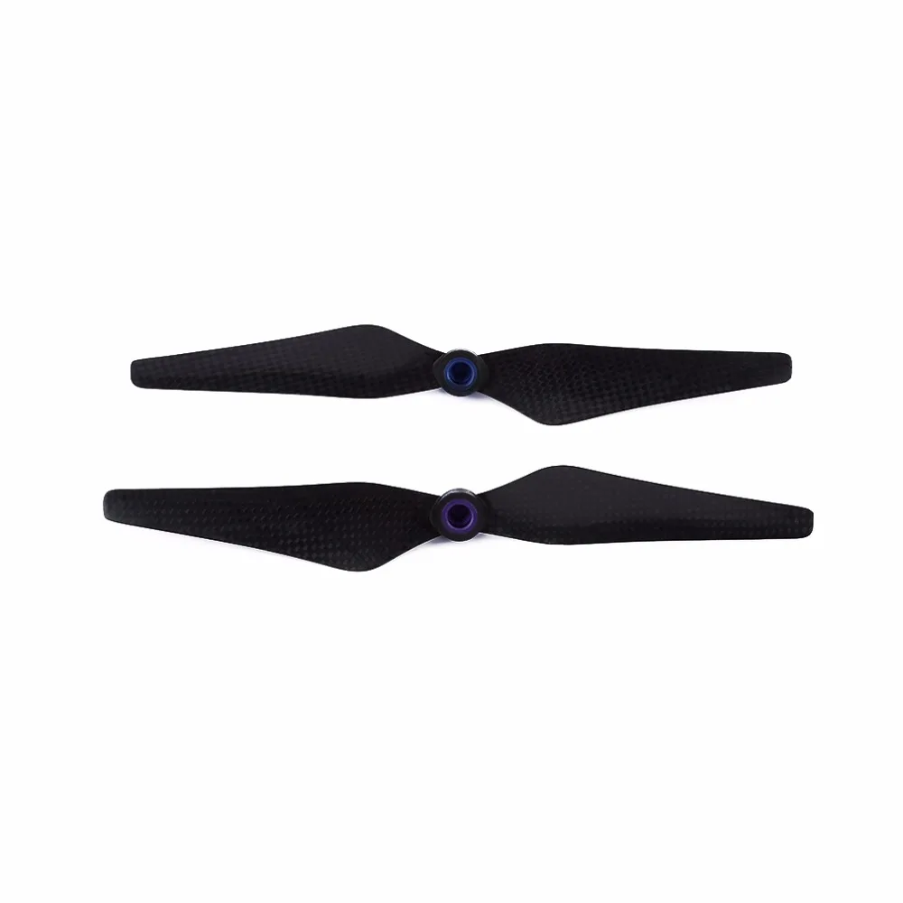 Винты из углеродного волокна 9450 для дрона DJI Phantom 3 2 Upair пары|propeller 9450|propeller for