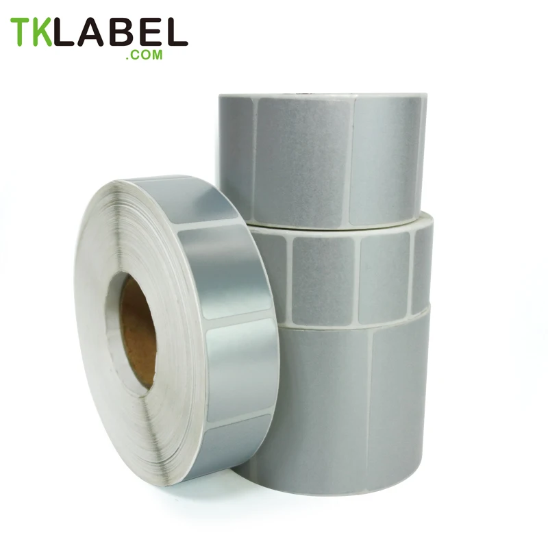 Térmica da Cor Rolo de 800 Etiqueta Adesivos Etiquetas Térmicas Diretas 9 Cores Disponíveis 40mm x 30mm 3 rolo de 800 adesivos, etiquetas térmicas diretas, 9 cores disponíveis
