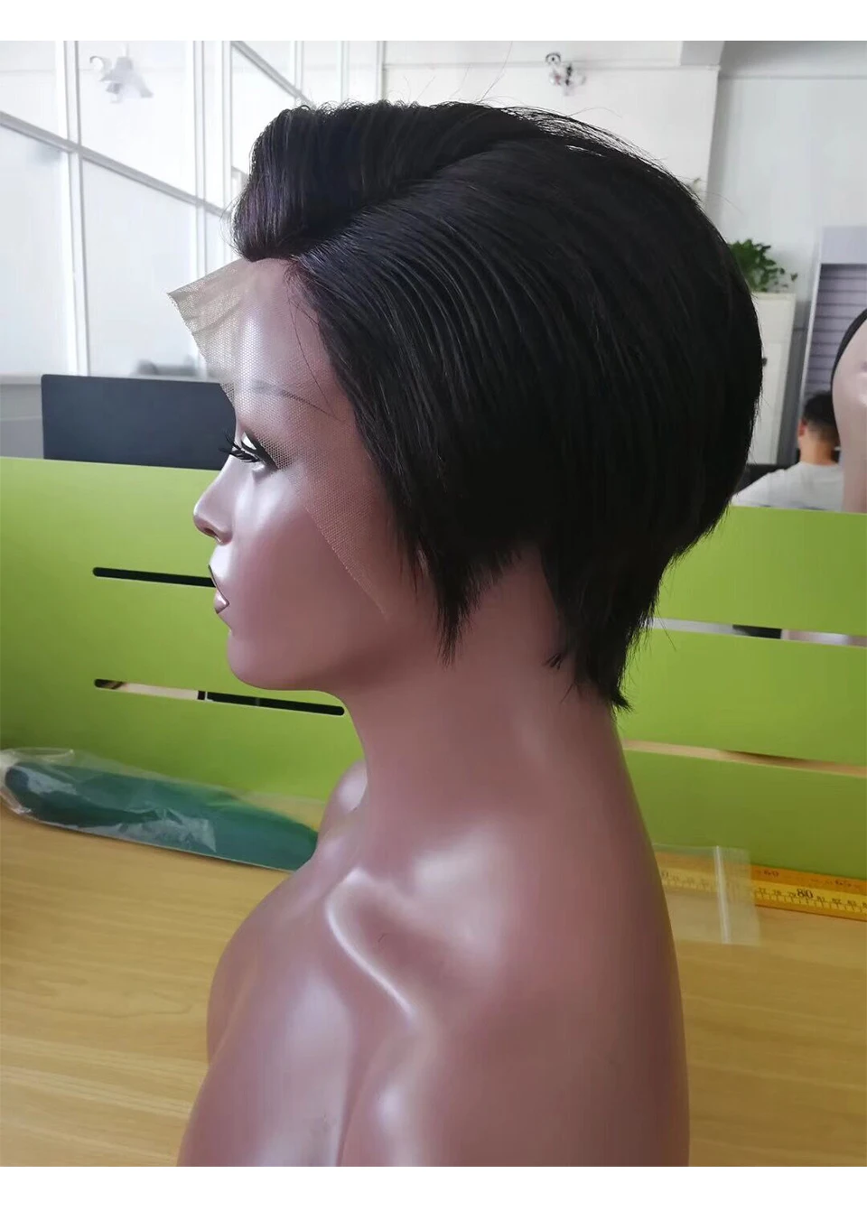 lace front human hair wigs