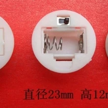50 шт. LR41 батарейный блок AG13 батарейные блоки