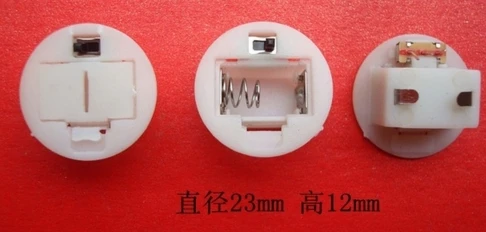 

50pcs LR41 battery box AG13 battery packs