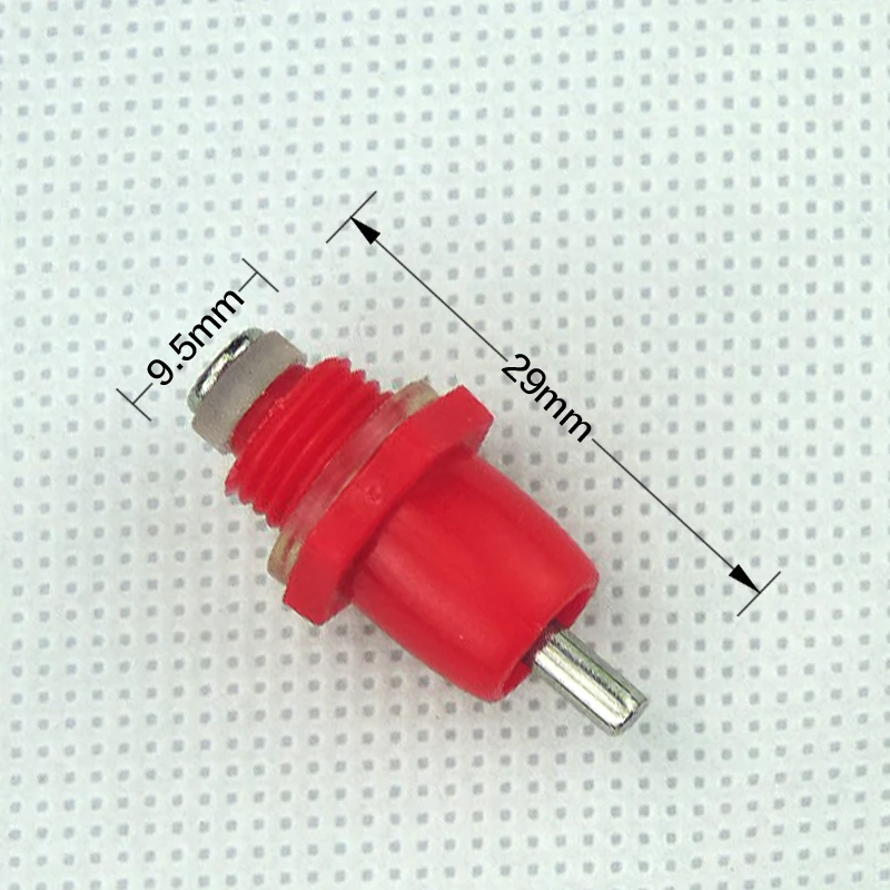 10 шт. Высокое качество Весна тип курица Красные соски питьевой курицы с автоматическим дозатором воды куриный рот питьевой воды