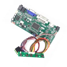 M. NT68676 VGA, HDMI, DVI светодиодный ЖК-дисплей плата контроллера набор "сделай сам" для N173FGE-L12/L13 N173FGE-L21/L23 N173FGE-L63/LA3 1600X900