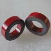 NEW 10PCS T80-2 magnetic ring inductance, diameter 20mm red gray ring ► Photo 2/4