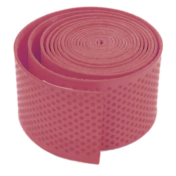 

Badminton Tennis Racket Handle Over Grip Wrap Anti-slip Sweat Band Red