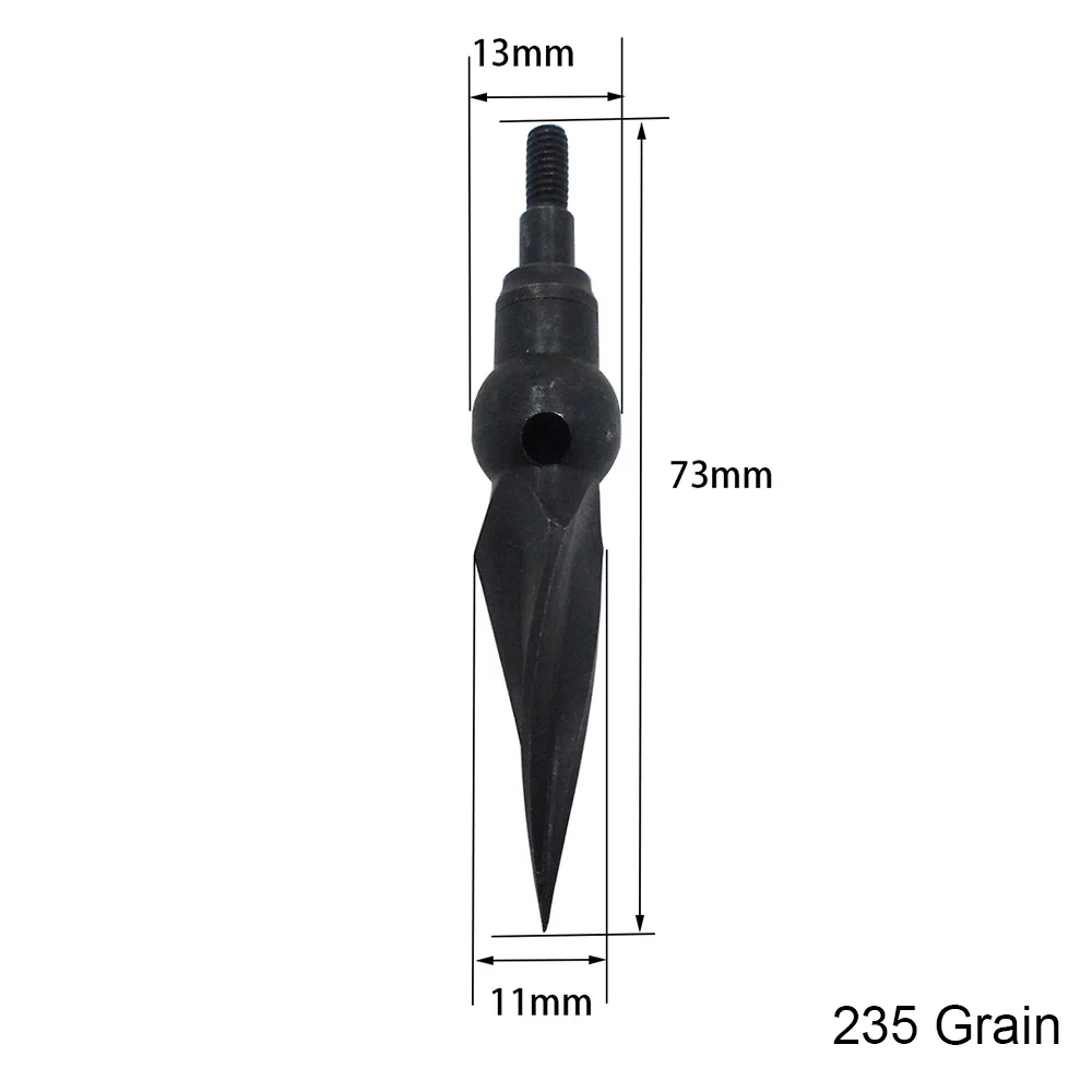 1 шт. наконечник стрелы для стрельбы из лука - Цвет: Type 1
