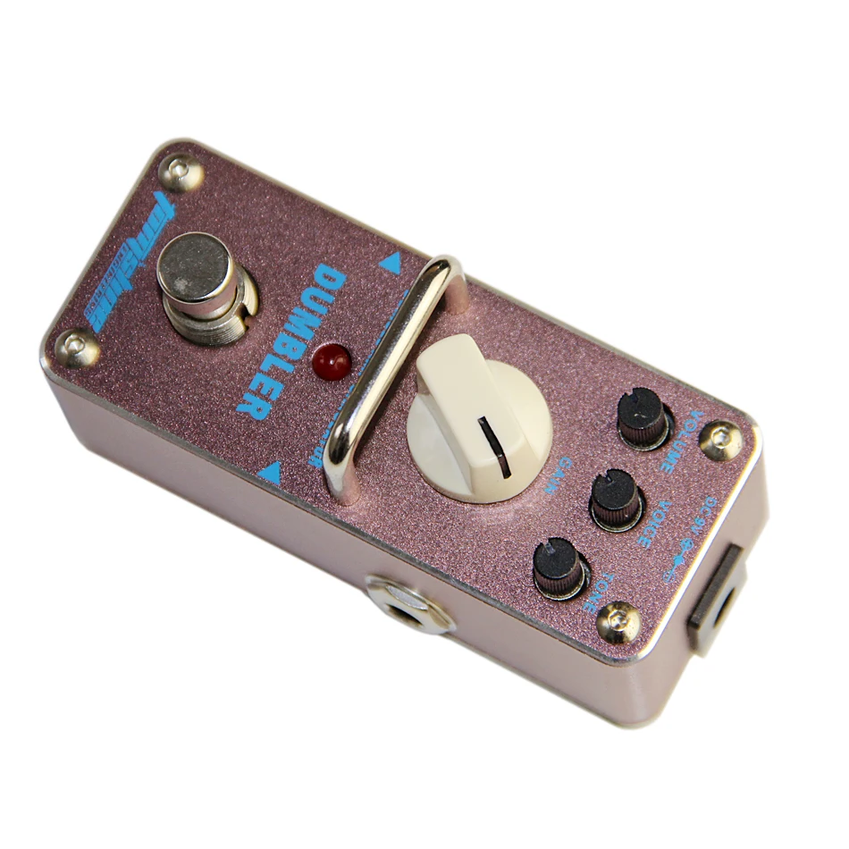 Aroma ADR-3 Dumbler Amp Simulator Guitar Effect Pedal True Bypass Guitar Pedal Guitar Accessories Aroma ADR-3 Dumbler Amp Simulator Guitar Effect Pedal True Bypass Guitar Pedal Guitar Accessories