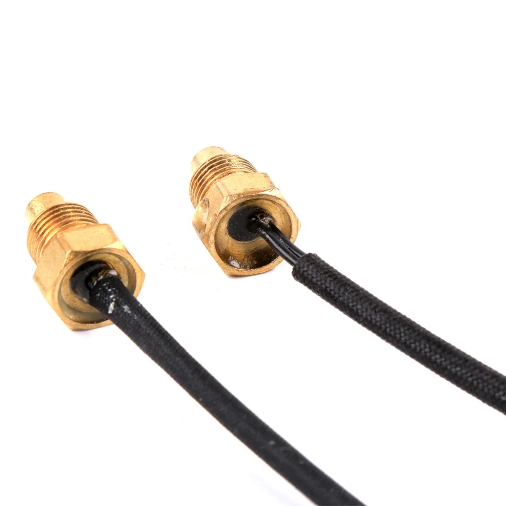 SEPP универсальный набор термометров аксессуары KOSO Mini Slim инструкция термометр метр датчик кабель(диаметр 9 мм резьба 1,25 мм