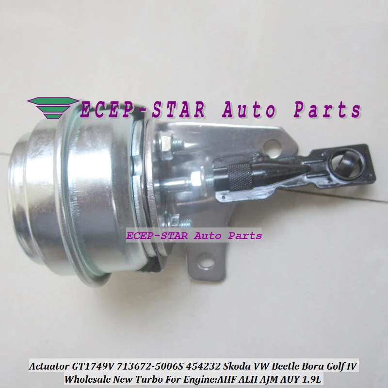zt-Turbo Wastegate Actuator GT1749V 713672 713672-5006S 454232 Turbocharger (1)