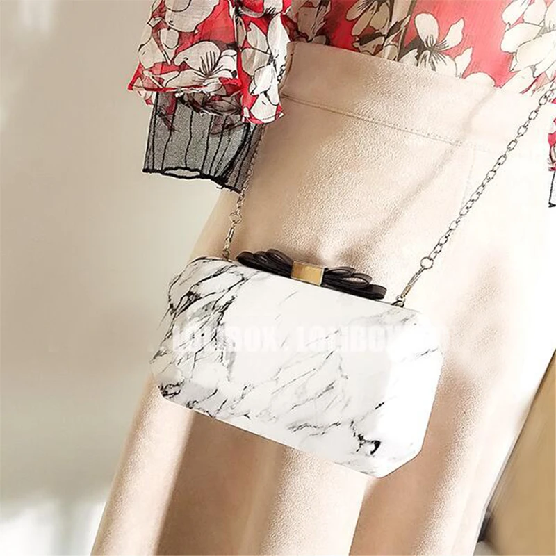 Дизайнерский клатч известного бренда женские клатчи кошелек вечерний Мужской Конверт Свадебная вечеринка винтажный Маленький мраморный клатч сумка