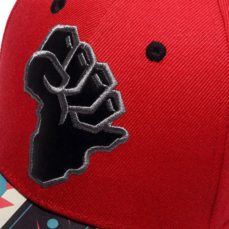 Gorra de béisbol de calle de moda de poliéster bordado gorro rojo hueso Beisbol Strapback Casual 2018 para hombres mujeres Mapa de África Gorra de béisbol de calle de moda de poliéster bordado gorro rojo hueso Beisbol Strapback Casual 2018 para hombres mujeres Mapa de África