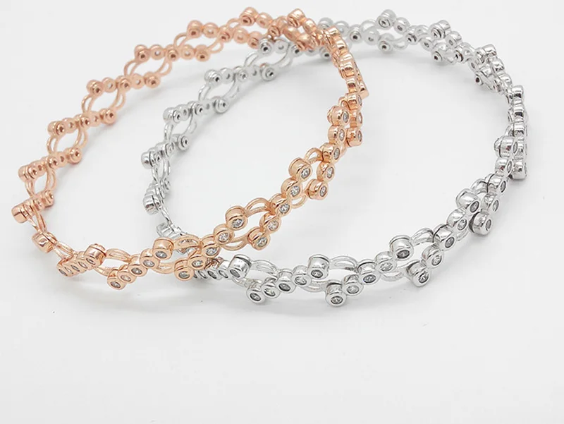 Tianro женское многофункциональное деформируемое кольцо в 925 году с инкрустацией, из чистого серебра с цирконием ААА юбилей подарки
