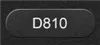 D810
