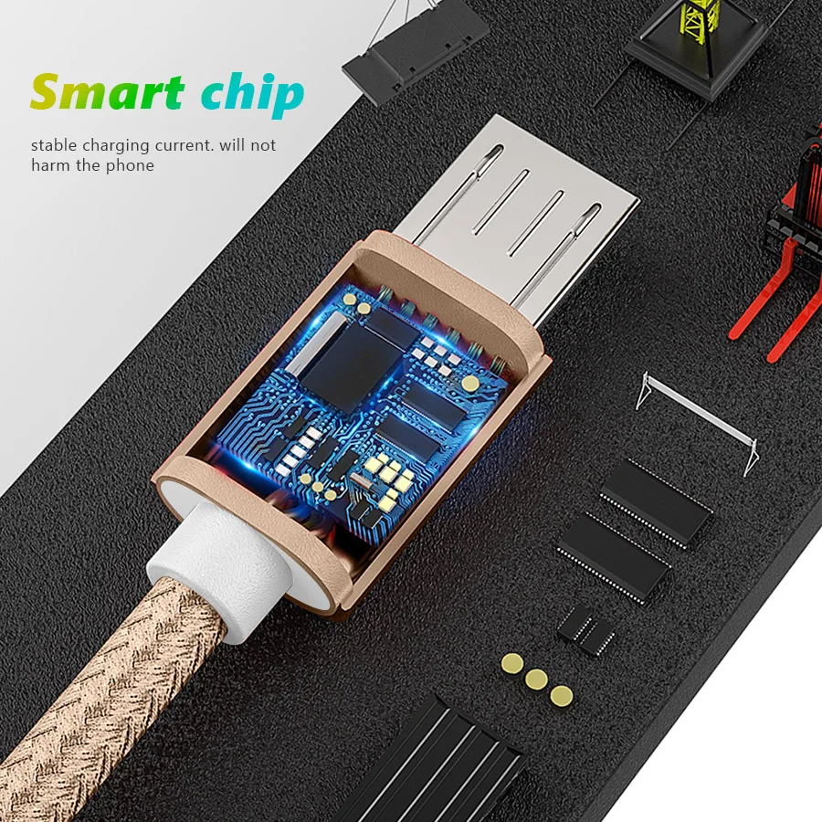 Фото CBAOOO 2 шт. 3 м Micro USB кабель быстрое зарядное устройство Mini телефонный QC3.0 3A зарядный CBAOOO 2 шт. 3 м Micro USB кабель быстрое зарядное устройство Mini телефонный QC3.0 3A зарядный