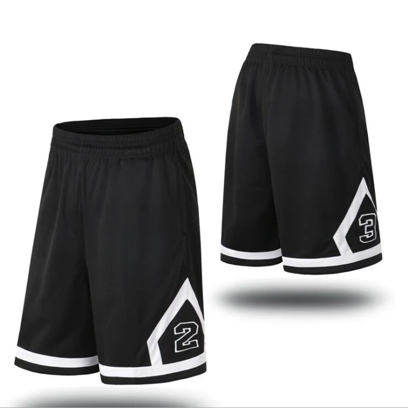 Buy No.2 Basketball Shorts Quick Dry Breathable Training Basketball Shorts Men