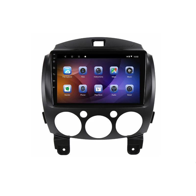 Excellent 9" 4G RAM 8 cores Android Car DVD GPS Navigation for Mazda 2 2007 2008 2009 2010 2011 2012 audio stereo car radio headunit wifi 2 Excellent 9" 4G RAM 8 cores Android Car DVD GPS Navigation for Mazda 2 2007 2008 2009 2010 2011 2012 audio stereo car radio headunit wifi 2