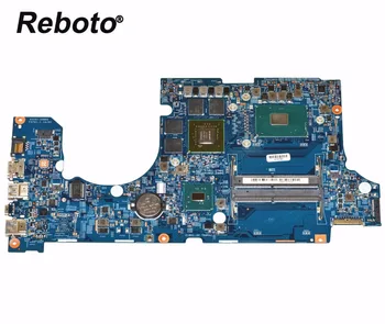 

Reboto For ACER Aspire VN7-792 VN7-792G Laptop Motherboard With i7-6700HQ 2.6Ghz CPU GTX 960M 4GB 448.06B09.001M NB.G6J11.001